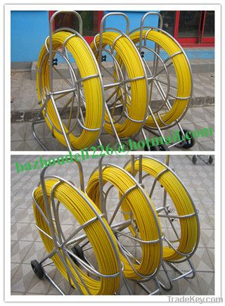 Best quality Fiberglass duct rodder, China duct rodder, low price Fiberg