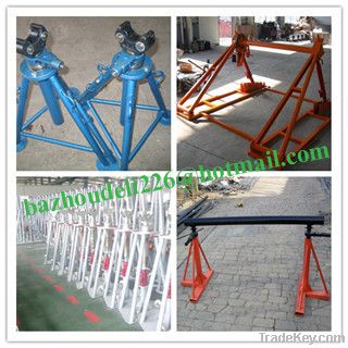 Cable Handling Equipment, hydraulic cable jack set, Jack towers, Cable Dr