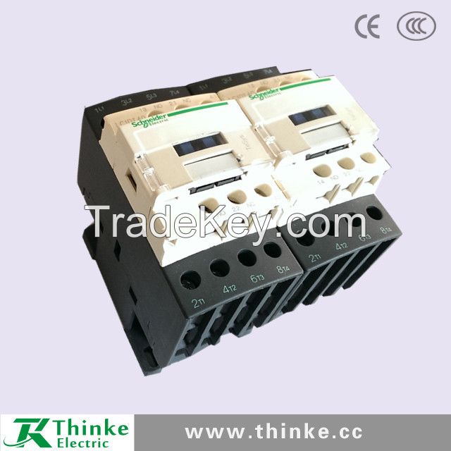 LC2 -DT40 Mechanical Interlock Contactor High Quality 3 Phase