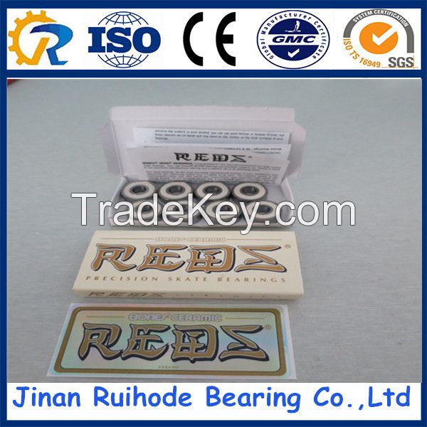 skateboard bearing bones ceramic bearing