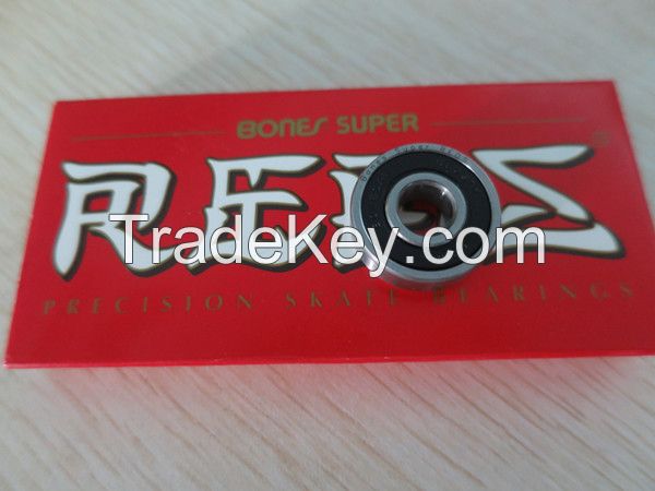  bones super reds bearing