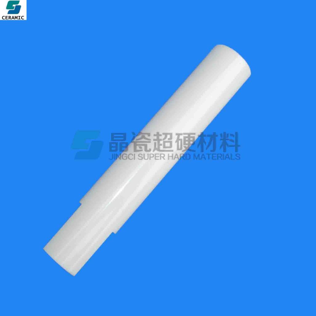 99% alumina ceramic shaft with machine pump