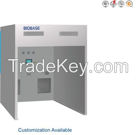 Dispensing Booth