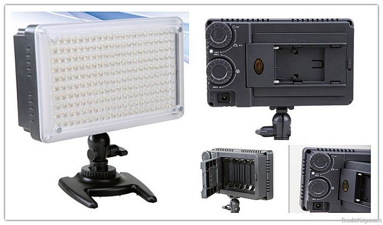 LED Video Light with 210PCS LED CY-210SS