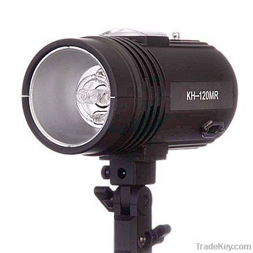 KH-150MR Protable Studio Strobe Flash Lighting 150WS