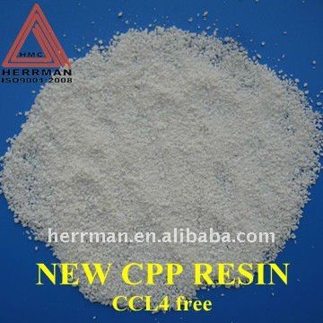 Chlorinated Polypropylene CPP Resin