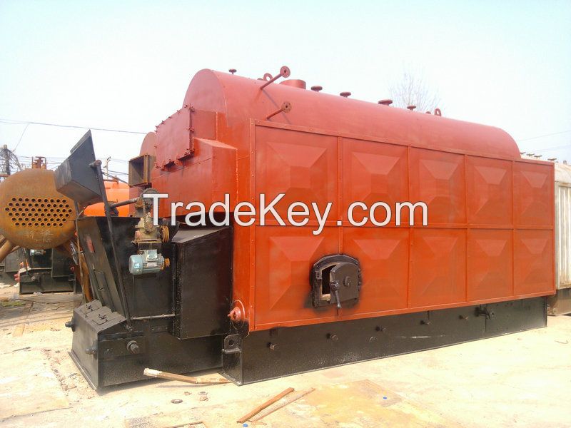 coal fired steam boiler