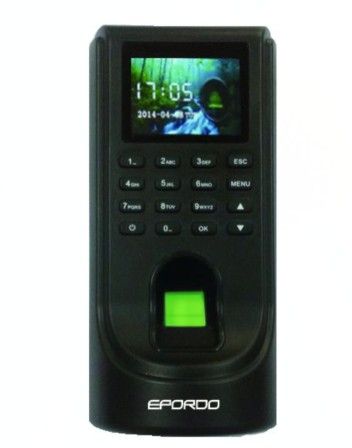 BT-E4 Biometric access control time attendance solution 