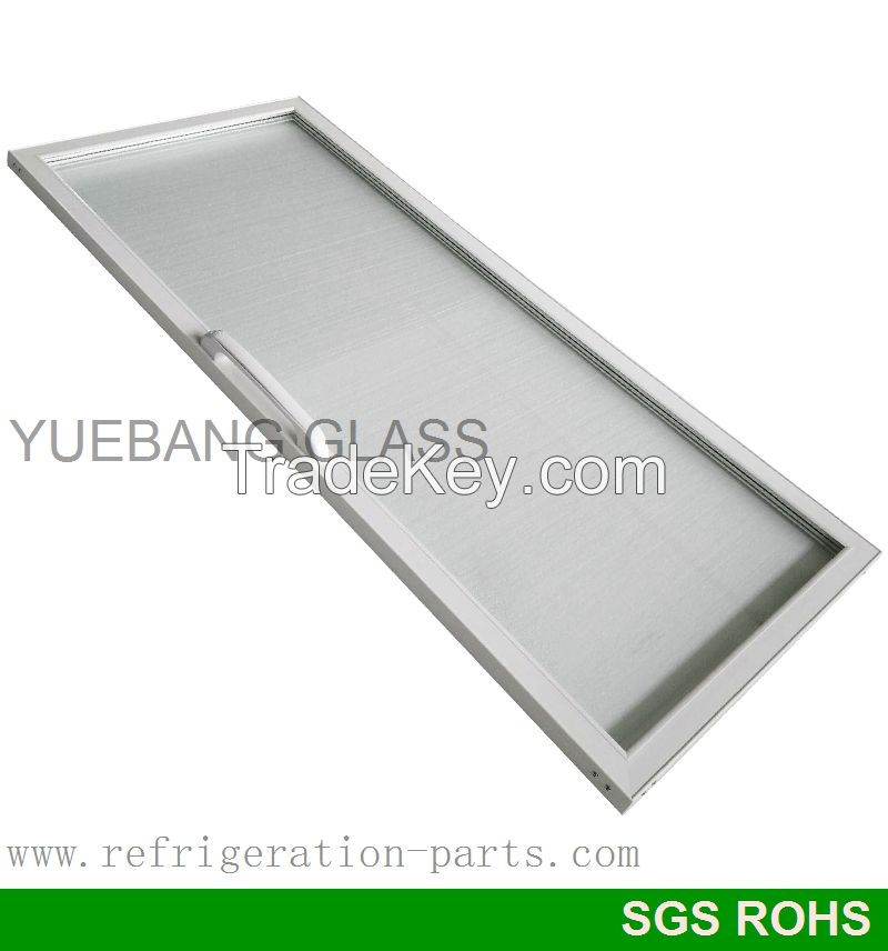 Upright Freezer Glass Door