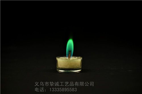 BOAI color flame tealight votive candles