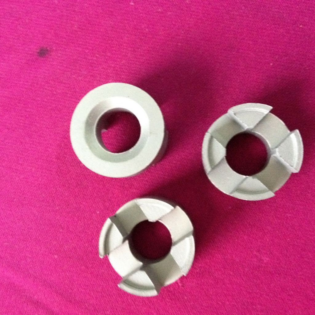 tungsten carbide nozzle