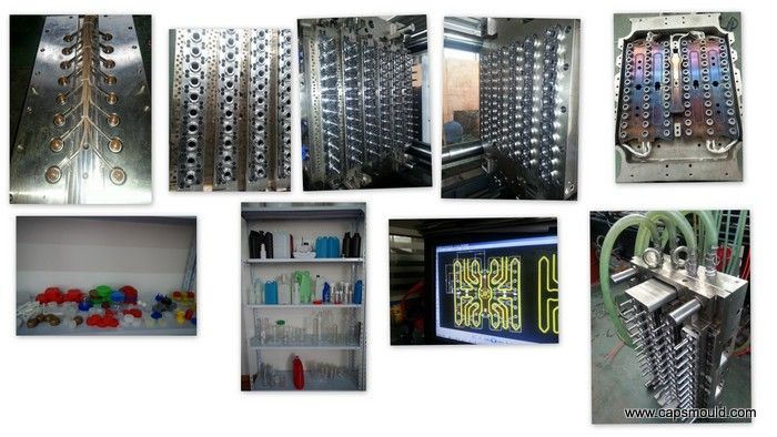 cap mould ,preform mould ,packing mould ,blow mould ,plastic mould 