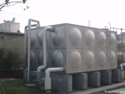 Best Quality FRP SMC GRP Water Tank