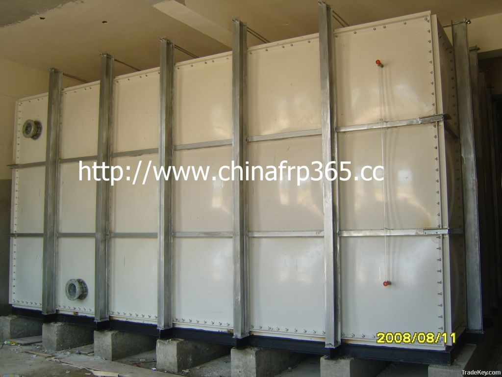 Best Quality FRP SMC GRP Water Tank