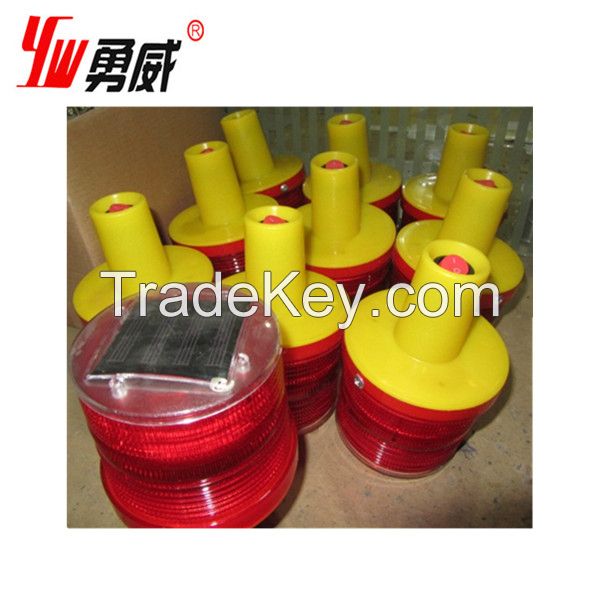 solar beacon lights, solar beacon warning lightEXWUSD5，solar power beacon light