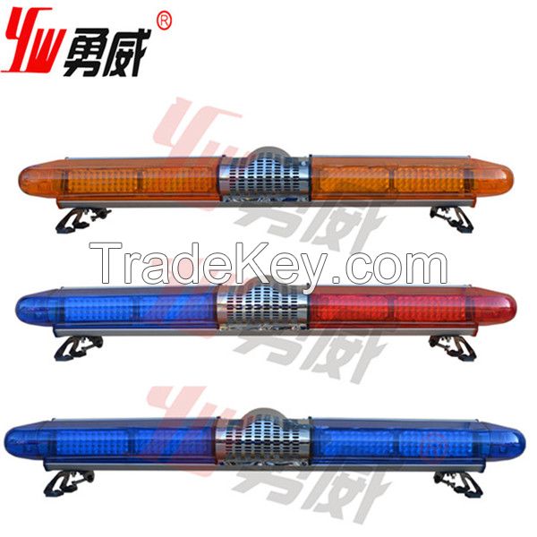 LED warning ambulance lightbar