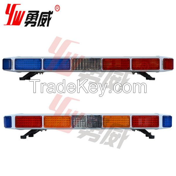 factory produce liner led emergency lightbar