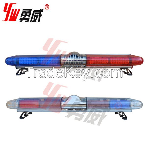 led emergency lightbar, red firefighters lightbars