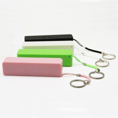 2200mAh Lipstick Power bank