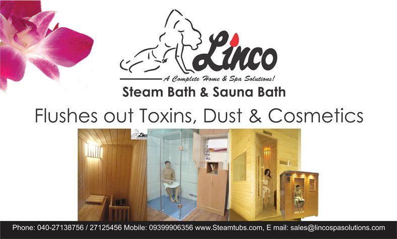 Steam bath cabins sale in HYDERABAD