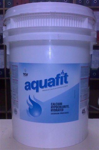 Aquafit Chlorine