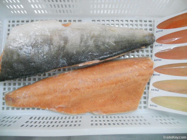 Chum/Pink Salmon