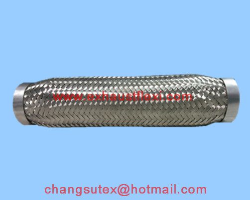 automotive exhaust flexible pipes