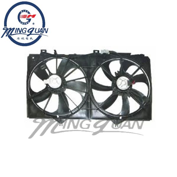 12V/24V DC auto fan for TOYOTA Camery (16711-OH150)