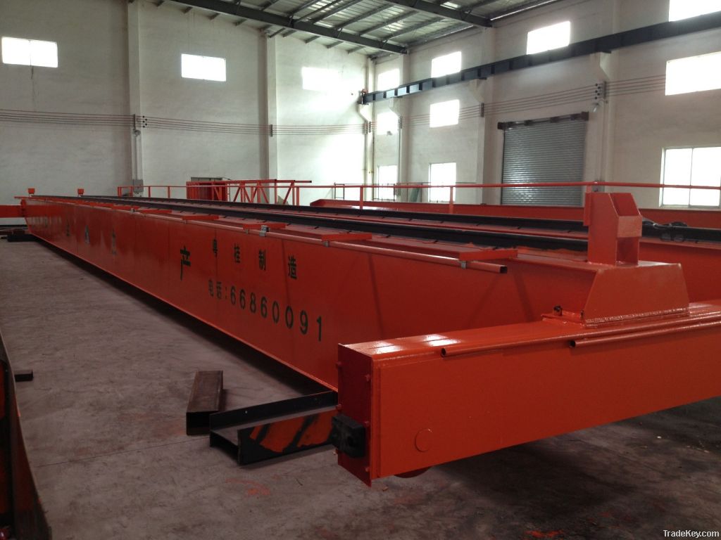 Type LH electric hoist bridge crane 3-20t