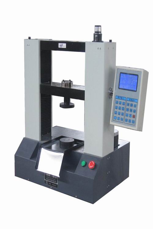 Pellet Compression Testing Machine