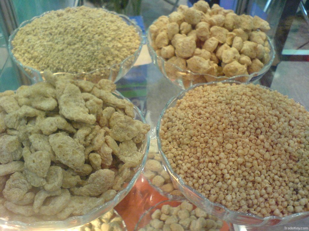 Textured Soy Protein (TVP)