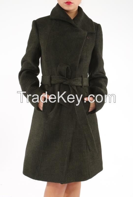 women coats fall-winter 2015/2016 made in Turkey