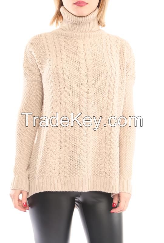 women fashionable knitwears and jumpers pullovers made in Turkey