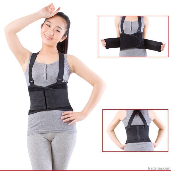 lumbar&low back support belt