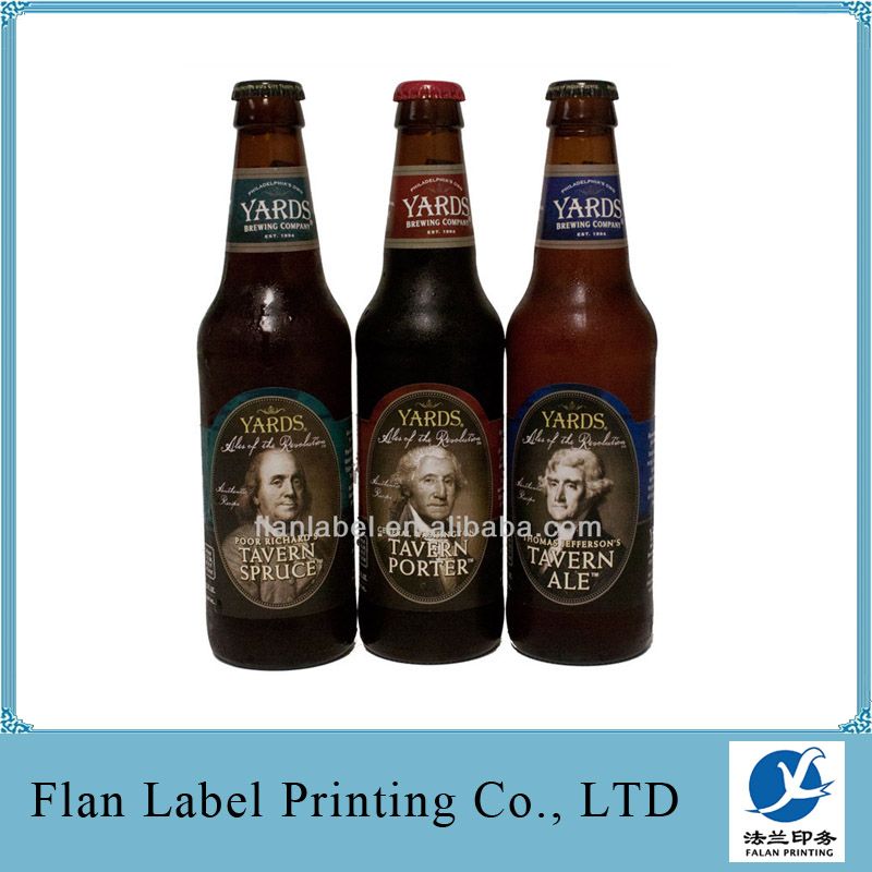 Custom alcohol labels, custom liquor labels