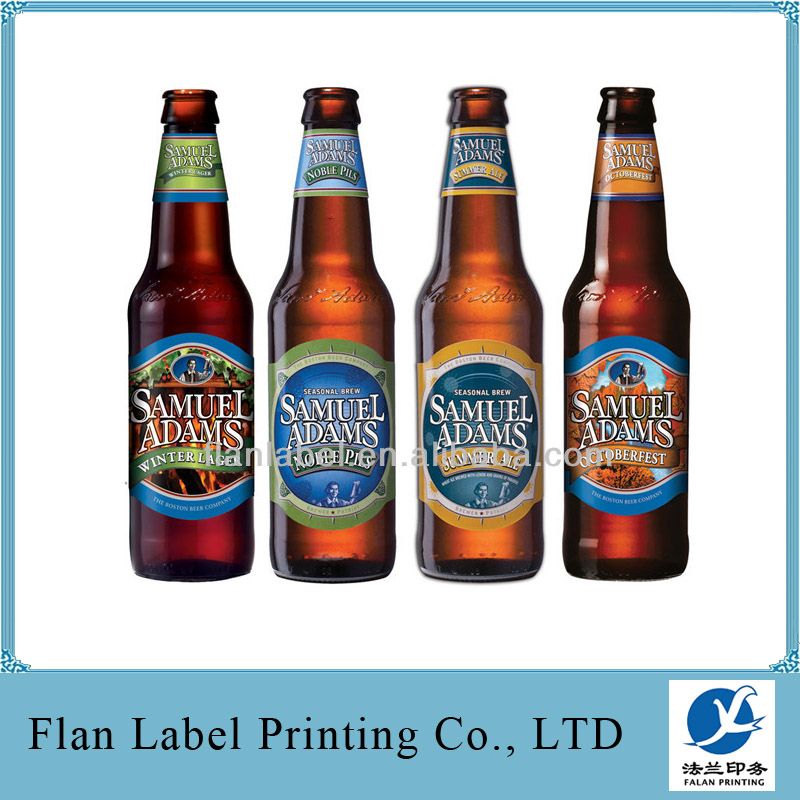 Custom alcohol labels, custom liquor labels