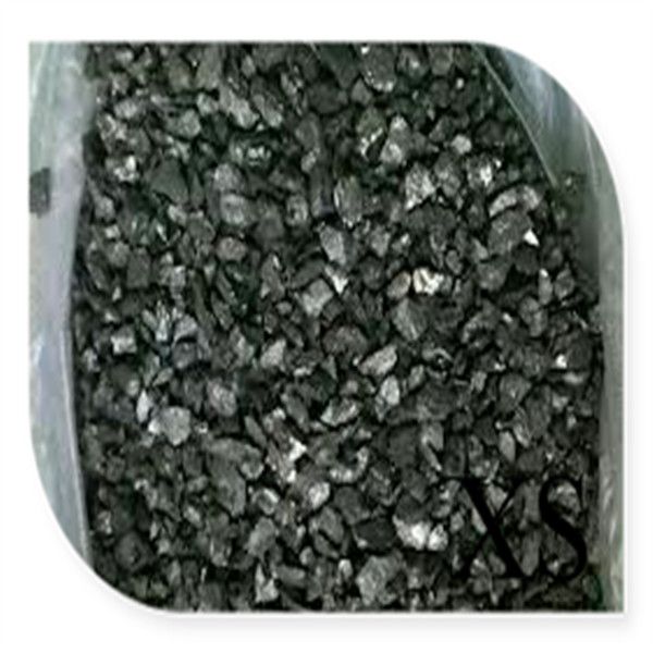 graphitized petroleum coke