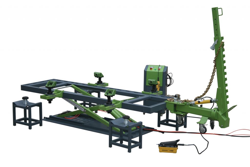 Car bench/Auto collision repair equipment/Frame machine/Pulling machine