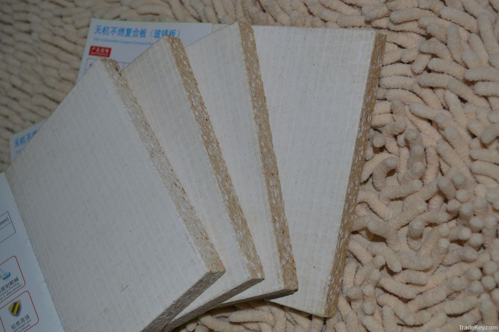 Magnesium oxide board