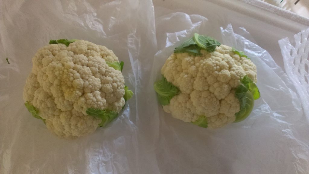 Fresh Cauliflower