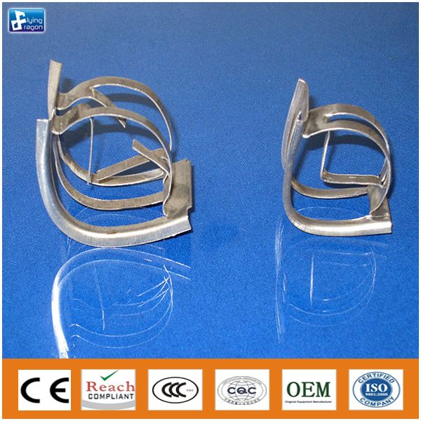 High quality Metal Saddle Ring,Chemical Mass Transfer Tower Random Packing