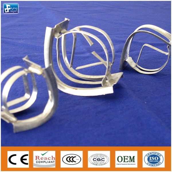 High quality Metal Saddle Ring,Chemical Mass Transfer Tower Random Packing