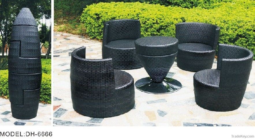 Garden Sofa Set