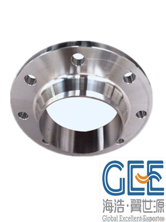 316 Stainless steel RF WN Flange