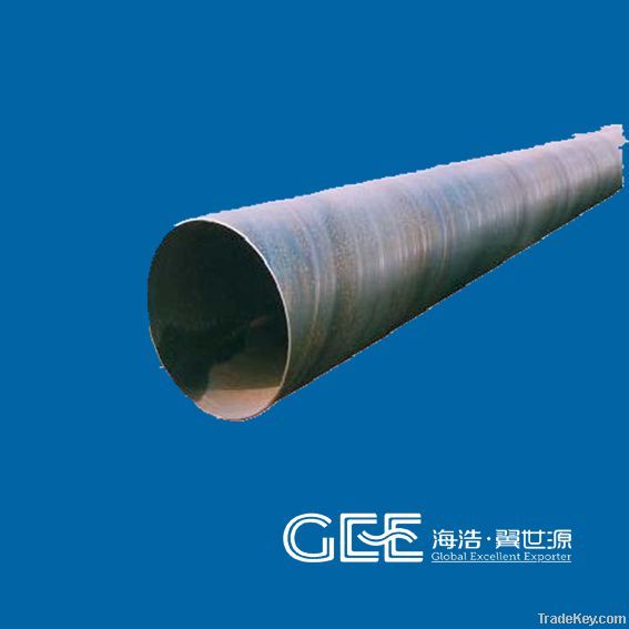 API 5L X52 PSL2 SSAW Steel Pipe