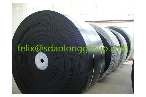 rubber conveyor belt