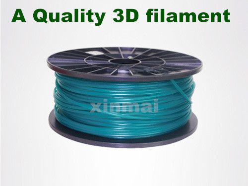 Factory sell high quality 1.75mm/3mm ABS PLA 3D printer filament