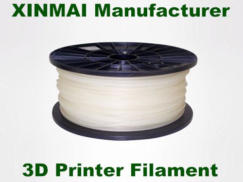 Manufacturer direct sell colorful 1.75mm&amp;amp;amp;3mm ABS PLA 3D printer filament