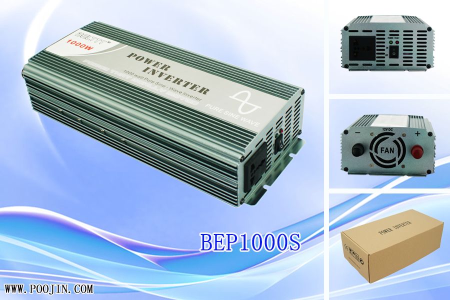 1000W Pure Sine Power Inverter 