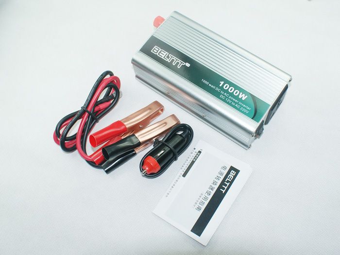 1200W USB Inverter 